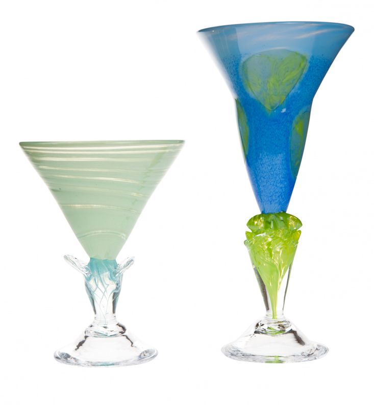 Sommernatt og Mors hageglass