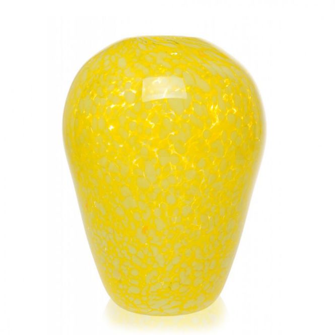 Hovedbilde Glasskunst - Årstid vase stor ...