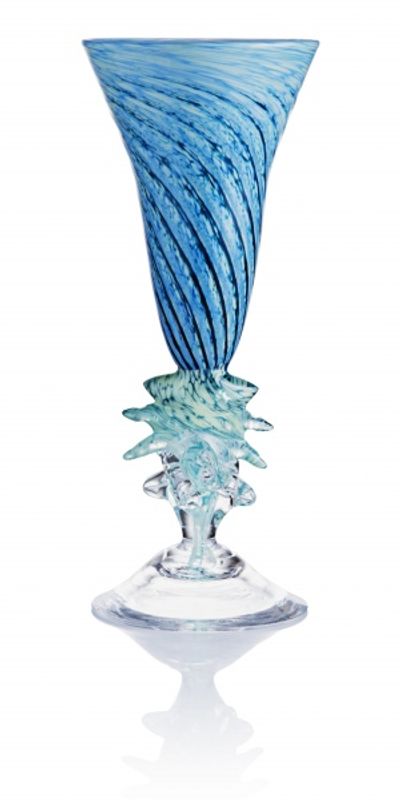 Kunstglass - Sjøstjerner