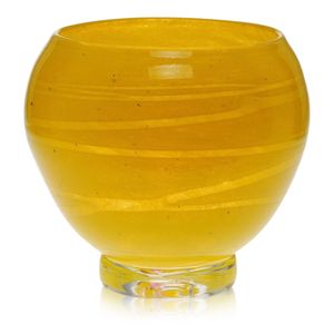 Hovedbilde Sand bordlykt Kanarigul