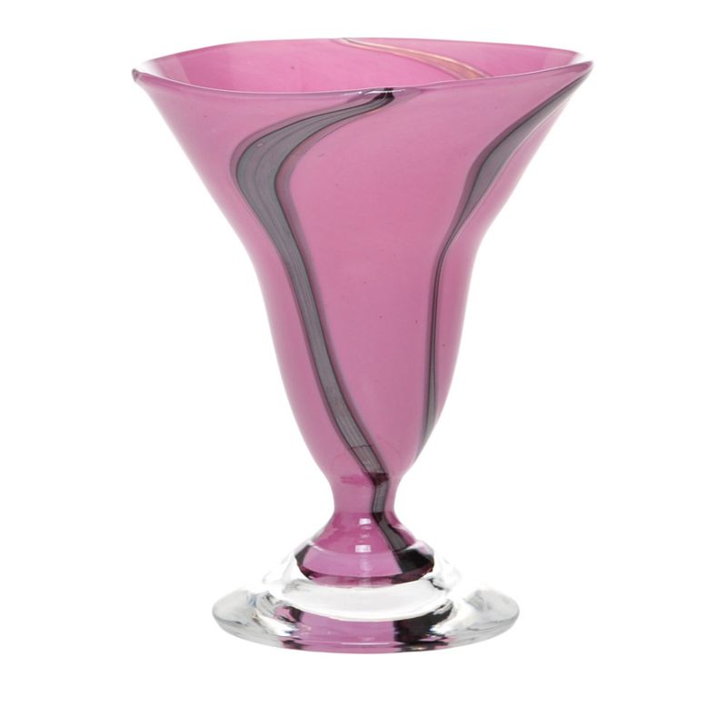Drops - liten varm rosa