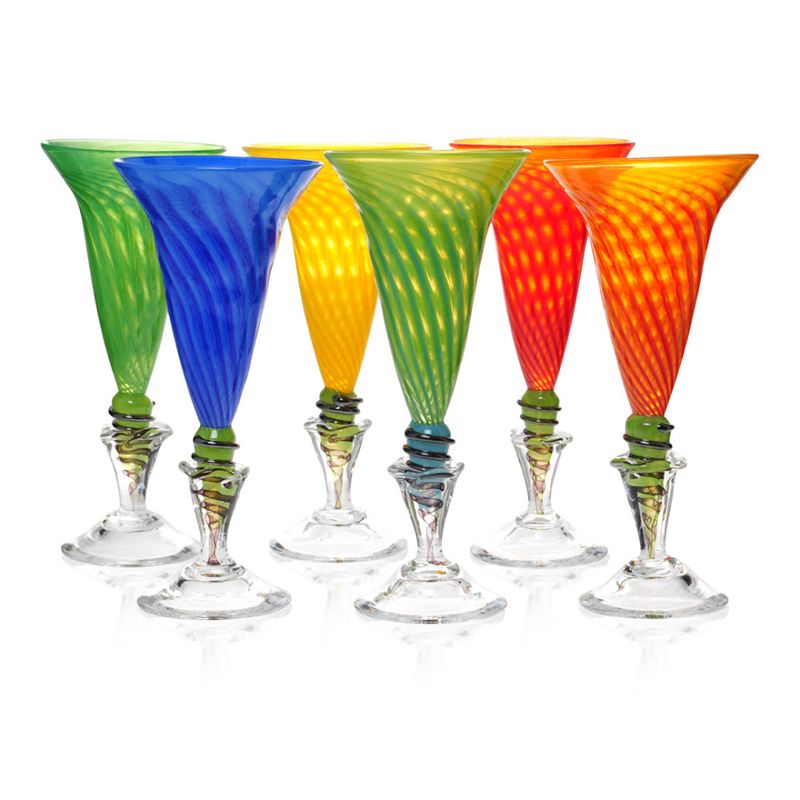 Sommerminner orange - stor