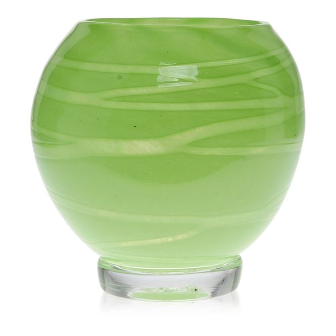 Hovedbilde Sand bordlykt Opallysegrønn