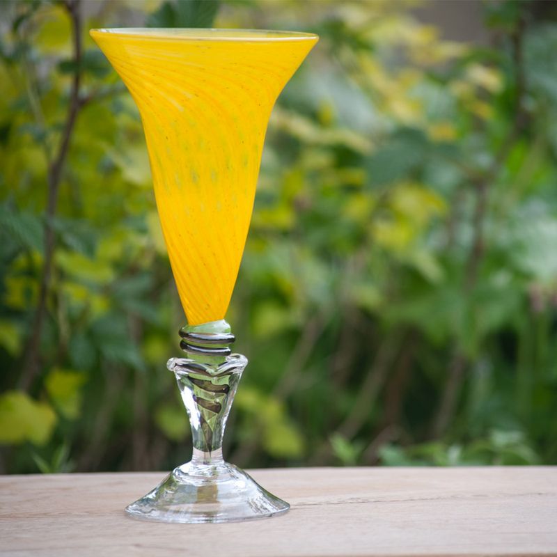 Sommerminner gul - stor