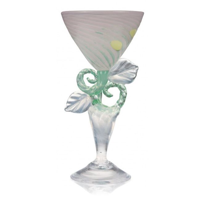 Hovedbilde Kunstglass - Caprifol