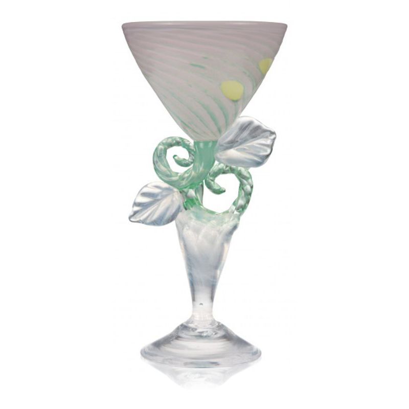 Kunstglass - Caprifol