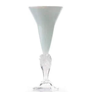 Hovedbilde Kunstglass - Hvite piler