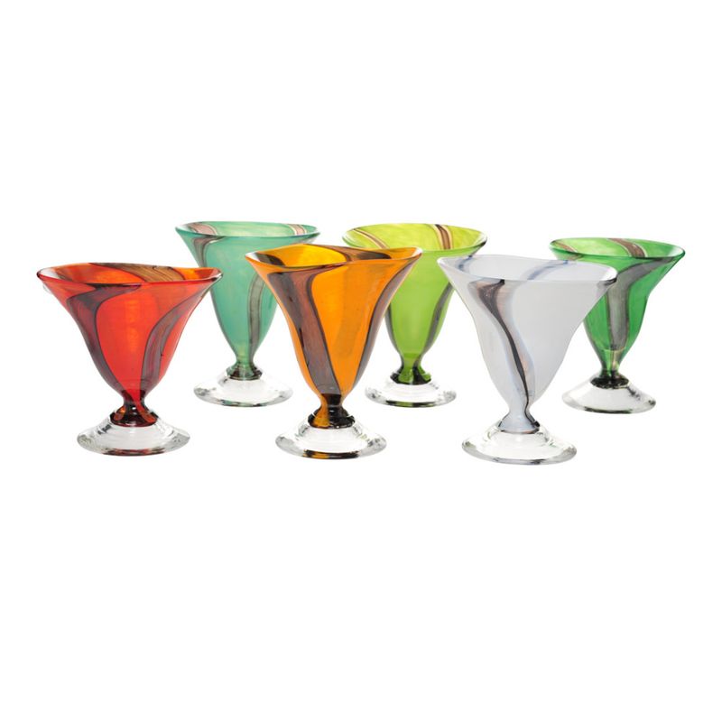 Drops - liten orange