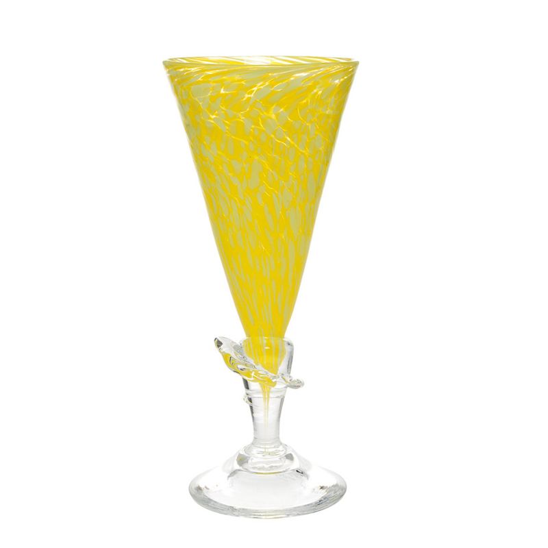 Årstid Gul & eplegrønn