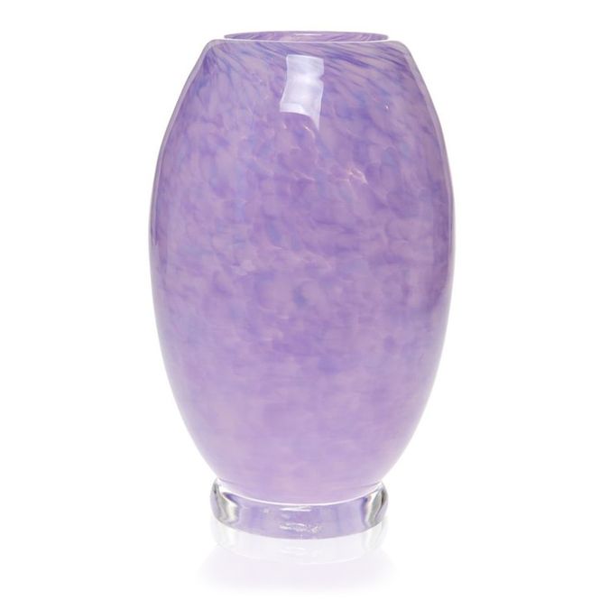Hovedbilde Årstidsvase, lilla