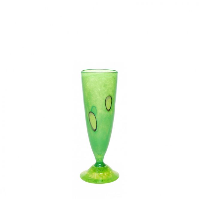 Hovedbilde Kunstglass cirkus liten ...