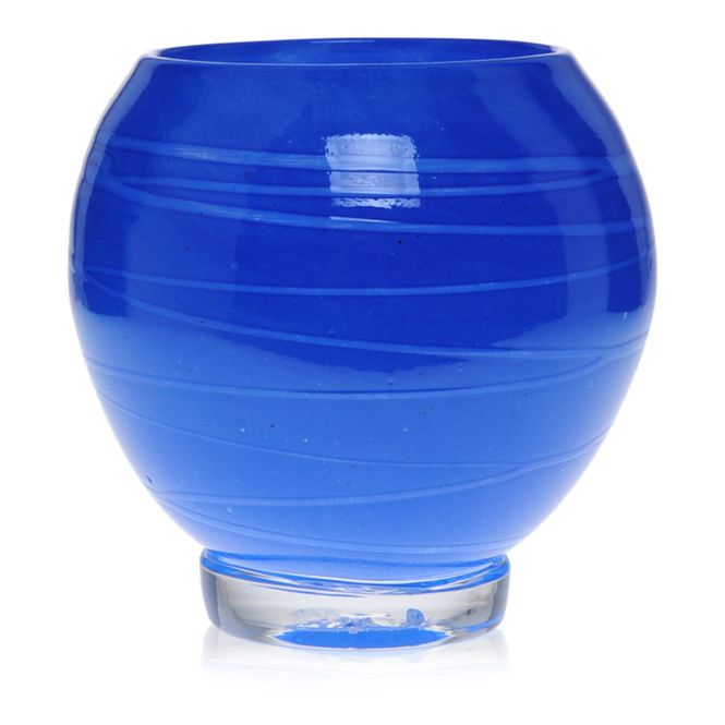 Hovedbilde Sand bordlykt Kornblomstblå