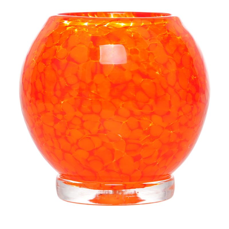 Årstid bordlykt, rød