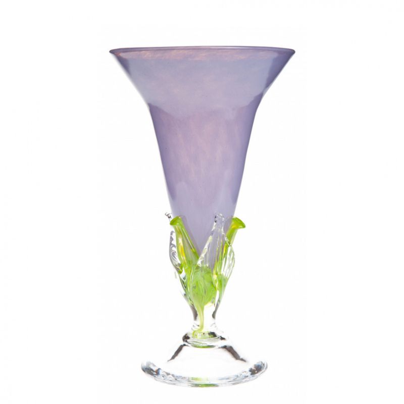 Spire vinglass Lilla