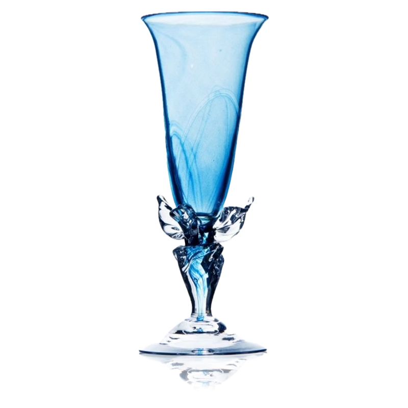 Kunstglass - Himmelspirer