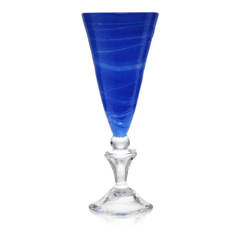 Sand Kornblomstblå Stor