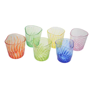 Hovedbilde Hverdagsglass - 6 stk B&oslash;lge 