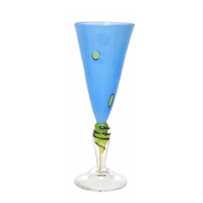 Hovedbilde Kunstglass - Cirkus stor ...