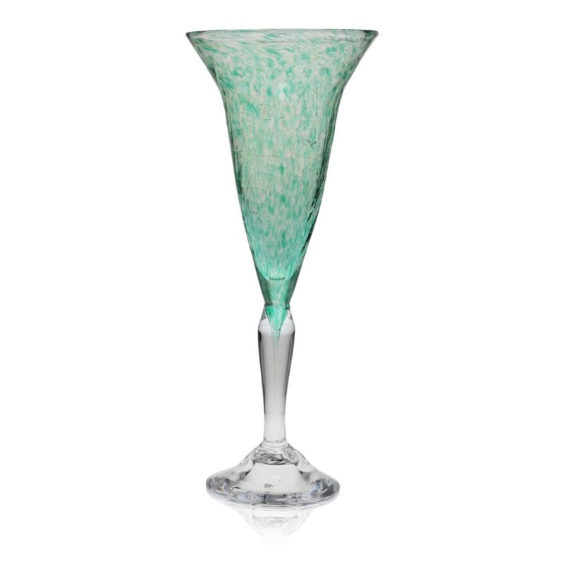 Rustikk stor, mørk grønn