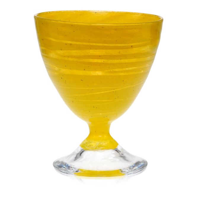 Hovedbilde Sand Farrisglass Kanarigul