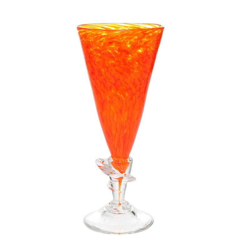 Årstid Orange og Rød