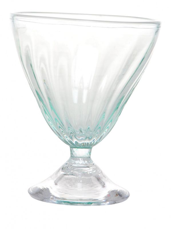 Kunstglass - Perlemor liten