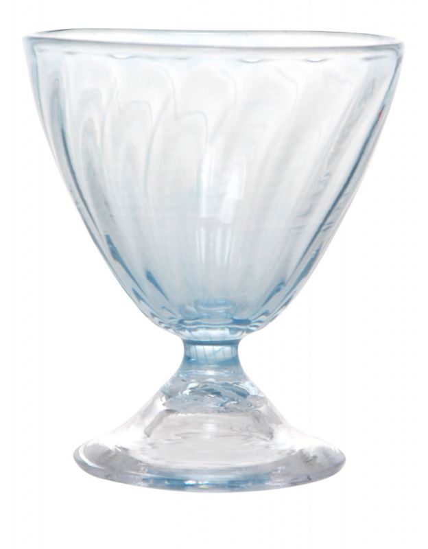 Kunstglass - Perlemor liten