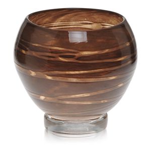 Hovedbilde Sand bordlykt Opalolivenbrun