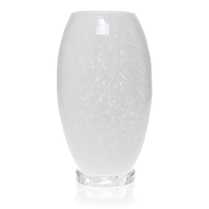 Hovedbilde Årstidsvase, hvit