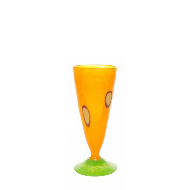 Hovedbilde Kunstglass cirkus liten ...